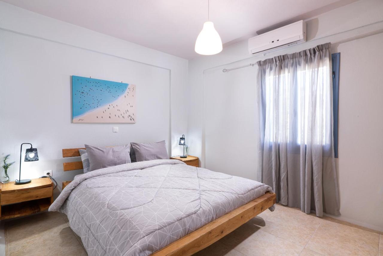 Sarakinas Residences Міртос Екстер'єр фото